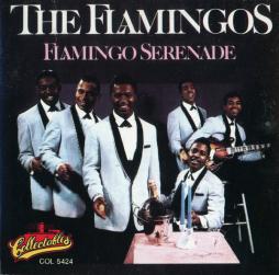 Flamingo Serenade di The Flamingos  - CD