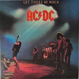 Let There Be Rock di AC/DC - LP