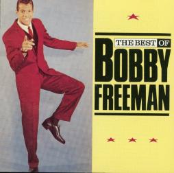 The Best Of Bobby Freeman di Bobby Freeman - CD The Best Of Bobby Freeman di Bobby Freeman - CD