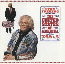 The United States Of America Vol. 2 The Middle Years di Stan Freberg