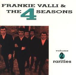 Rarities Vol.2 di Frankie Valli & The Four Seasons - CD