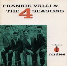 Rarities Volume 1 di Frankie Valli & The Four Seasons