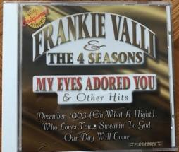 My Eyes Adored You & Other Hits di Frankie Valli - CD