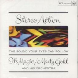 It's Magic di Marty Gold And His Orchestra - CD