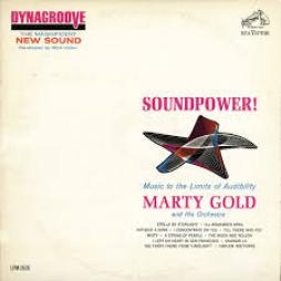 Soundpower! di Marty Gold And His Orchestra