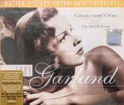 Collectors' Gems From The M-G-M Films (Motion Picture Soundtrack Anthology) di Judy Garland