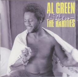 Listen: The Rarities di Al Green - CD