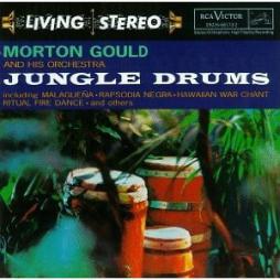 Jungle Drums di Morton Gould And His Orchestra - CD