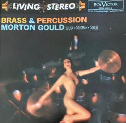 Brass & Percussion di Morton Gould And His Orchestra