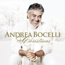 My Christmas di Andrea Bocelli - CD