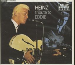 Tribute To Eddie di Heinz - CD