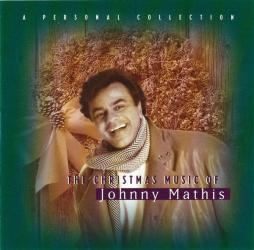 The Christmas Music Of Johnny Mathis: A Personal Collection di Johnny Mathis - CD
