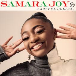 A Joyful Holiday di Samara Joy