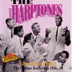 The Goldner Recordings di The Harptones - CD The Goldner Recordings di The Harptones - CD