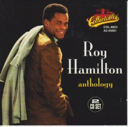 Anthology di Roy Hamilton - CD Anthology di Roy Hamilton - CD