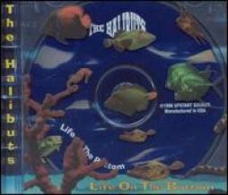 Life On The Bottom di The Halibuts - CD