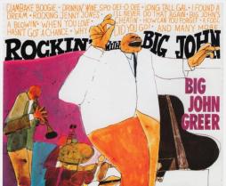 Rockin' With Big John di Big John Greer - CD