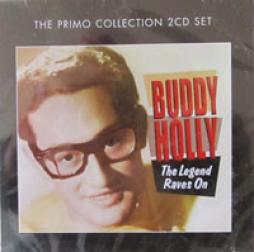 The Legend Raves On di Buddy Holly - CD