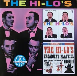 Now Hear This/ Broadway Playbill di Hi-Lo's - CD