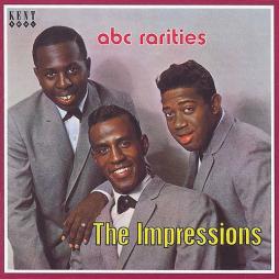 ABC Rarities di The Impressions