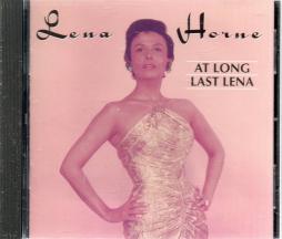 At Long Last Lena di Lena Horne - CD