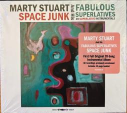 Space Junk di Marty Stuart And His Fabulous Superlatives