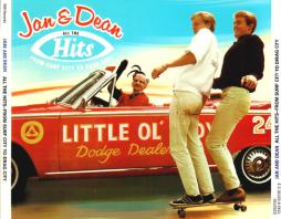 All The Hits: From Surf City To Drag City di Jan & Dean - CD