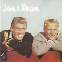 The Jan & Dean Sound di Jan & Dean - CD