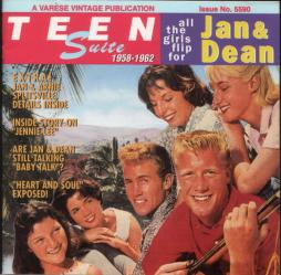 Teen Suite 1958-1962 di Jan & Dean