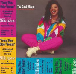 Young Man, Older Woman - The Cast Album di Millie Jackson