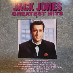 Greatest Hits di Jack Jones