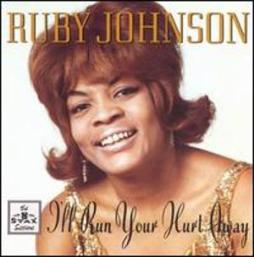 I'll Run Your Hurt Away di Ruby Johnson - CD I'll Run Your Hurt Away di Ruby Johnson - CD