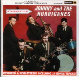 Stormsville di Johnny And The Hurricanes - CD