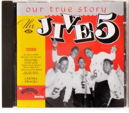Our True Story di The Jive Five - CD