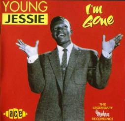 I'm Gone di Young Jessie - CD