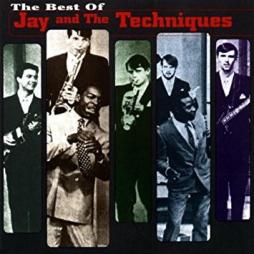 The Best Of Jay And The Techniques di Jay & The Techniques - CD