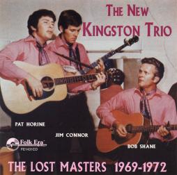 The Lost Masters 1969-1972 di Kingston Trio - CD