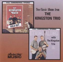 Sold Out / String Along di Kingston Trio - CD Sold Out / String Along di Kingston Trio - CD
