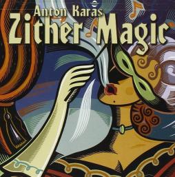Zither Magic di Anton Karas - CD