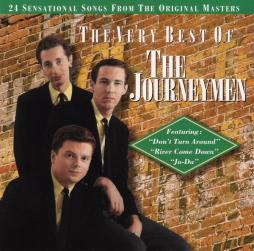 The Very Best Of The Journeymen di The Journeymen - CD