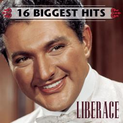 16 Biggest Hits di Liberace - CD