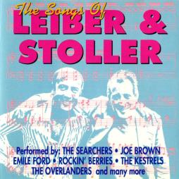 The Songs Of Leiber & Stoller di Various - CD