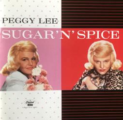 Sugar 'N' Spice di Peggy Lee - CD