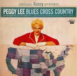 Blues Cross Country di Peggy Lee - CD