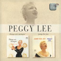 Things Are Swingin' / Jump For Joy di Peggy Lee