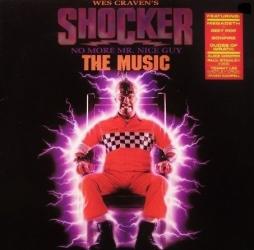 Wes Craven's Shocker - No More Mr. Nice Guy (The Music) di Various