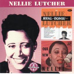 Real Gone / Our New Nellie di Nellie Lutcher - CD