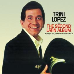 The Second Latin Album di Trini Lopez