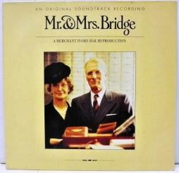 Mr. & Mrs. Bridge (Original Soundtrack Recording) di Various