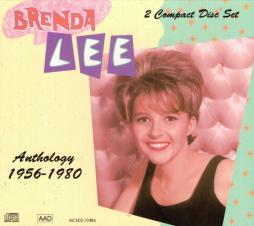 Anthology 1956-1980 di Brenda Lee - CD